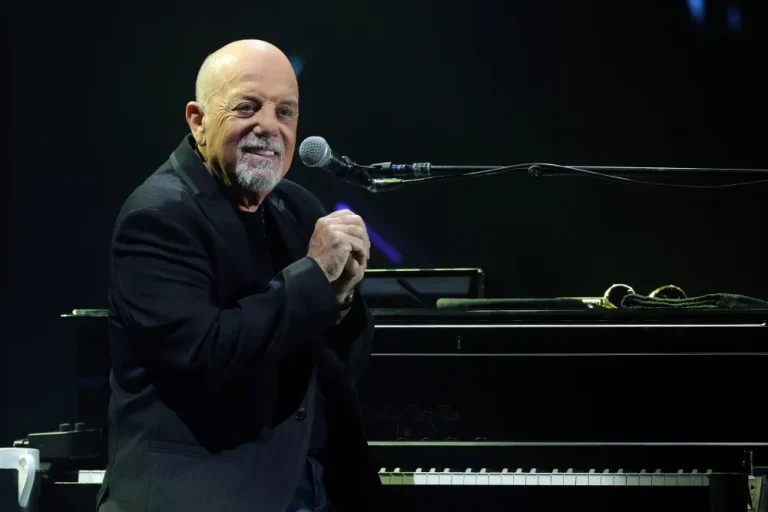 Billy & Me: Controversial Billy Joel Biopic Moving Forward