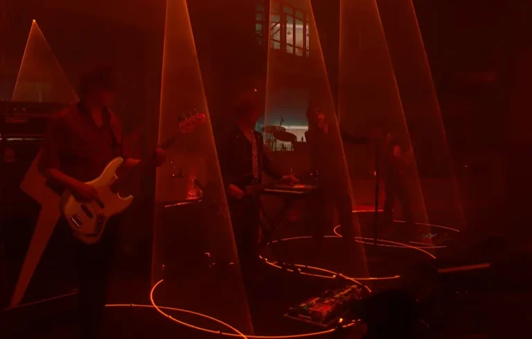 Nick Valensi Steps Away from The Strokes Tour Lineup