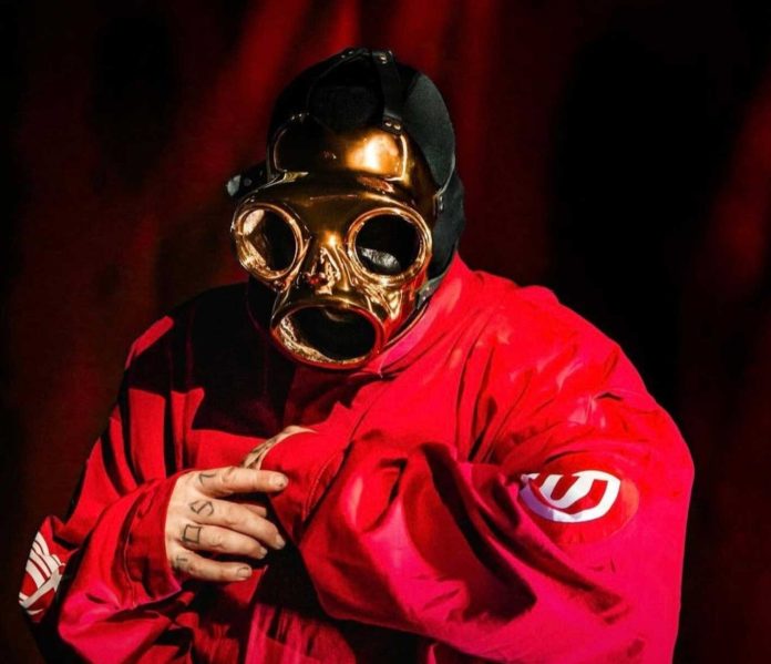Slipknot original turntablist Sid Wilson performing live on stage before his 2026 exit