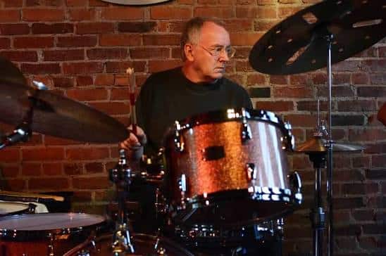 Interview: Dave Mattacks (Fairport Convention, Paul McCartney, George Harrison, Nick Drake) -2011