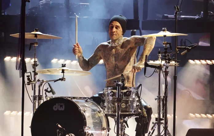 Travis Barker